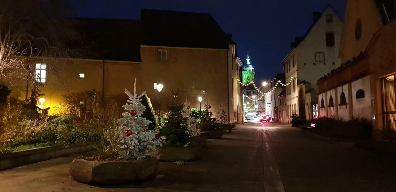 Pauline'S Home - City Center Colmar Exterior foto